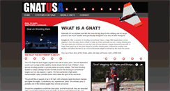 Desktop Screenshot of gnatusa.com